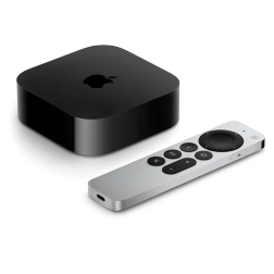 Медиаплеер Apple TV 4K 128GB Wi-Fi + Ethernet (2022)