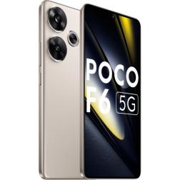 Xiaomi Poco F6 12/512GB Titanium