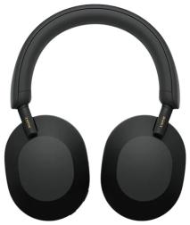 Беспроводные наушники Sony WH-1000XM5, черный