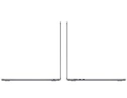 Ноутбук Apple MacBook Air 13 (M3, 8C CPU/10C GPU, 2024), 8 ГБ, 512 ГБ SSD, Space Gray (серый космос)