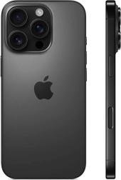 Смартфон Apple iPhone 16 Pro Max 1TB, Black Titanium (черный)