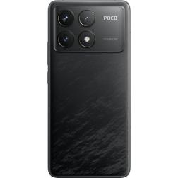 Xiaomi Poco F6 12/512GB Black