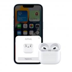 Apple AirPods 3-го поколения Lightning Charging Case