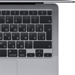 Apple MacBook Air (M1, 2020) 8 ГБ, 256 ГБ SSD Space Gray (Графитовый)