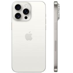 Apple iPhone 15 Pro 128GB White Titanium (Белый титан)