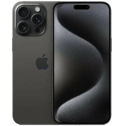 Apple iPhone 15 Pro Max 1TB Black Titanium (Черный титан)