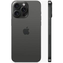 Apple iPhone 15 Pro 128GB Black Titanium (Черный титан)