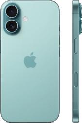 Смартфон Apple iPhone 16 512GB, Teal (зеленый)