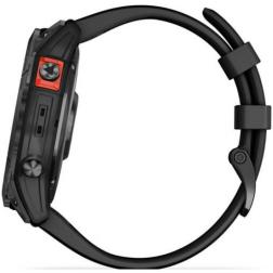 Garmin Fenix 7х Gps Solar Slate Gray / Black Band