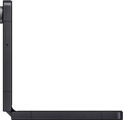 Смартфон Samsung Galaxy Z Flip7 12/256 ГБ, черный (JetBlack)