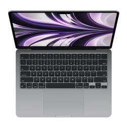 Apple MacBook Air (M2, 2022) 8 ГБ, 256 ГБ SSD Silver (Серебристый)