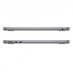 Apple MacBook Air (M2, 2022) 16 ГБ, 512 ГБ SSD Silver (Серебристый)