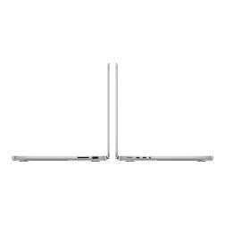 Apple MacBook Pro 14" (M3 Pro 12C CPU, 18C GPU, 2023) 18 ГБ, 1 ТБ SSD, серебристый