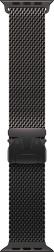 Apple Watch Ultra 2 (2024) 49mm Black Titanium Case with Black Titanium Milanese Loop Medium