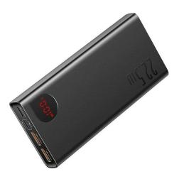 Портативный аккумулятор Baseus Adaman Metal Digital Display Quick Charge 20000mAh 22.5W