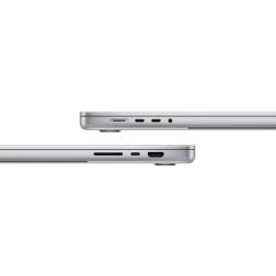 Apple MacBook Pro 16" (M3 Max 14C CPU, 30C GPU, 2023) 36 ГБ, 1 ТБ SSD, серебристый