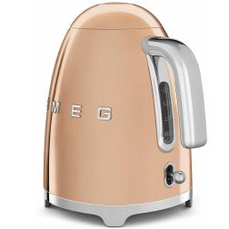 Чайник Smeg KLF03 Розовое золото