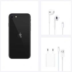 Apple iPhone SE (2020) 128Гб Серый Космос (Space Gray)