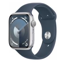 Apple Watch S9 45 mm Silver