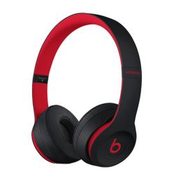 Наушники Beats Solo3 Wireless Decade Black/Red