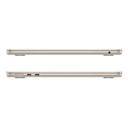 Apple MacBook Air (M2, 2022) 16 ГБ, 2 ТБ SSD Starlight (Сияющая звезда)