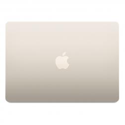 Apple MacBook Air (M2, 2022) 8 ГБ, 512 ГБ SSD Starlight (Сияющая звезда)