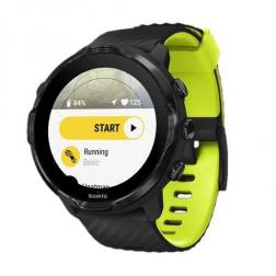 Suunto 7 Black Lime