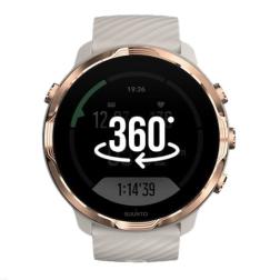 Suunto 7 Sandstone Rosegold