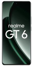 Смартфон Realme GT 6 16/512 ГБ, зелёный