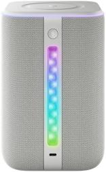 Умная колонка Яндекс Станция 3 с Алисой, Zigbee, 50 Вт, серый (YNDX-00060GRY)