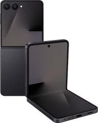 Смартфон Samsung Galaxy Z Flip7 12/256 ГБ, черный (JetBlack)