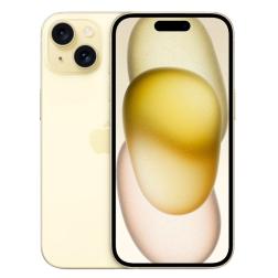 Apple iPhone 15 256 GB Yellow